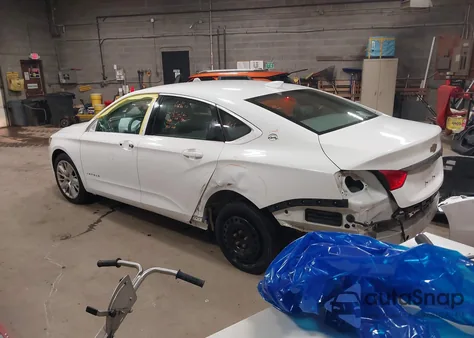 2015 Chevrolet Impala Ls z USA, uszkodzony, nr VIN 1G11Z5SL6FU130843